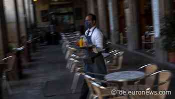 Ungeliebte Jobs: Spaniens Gastgewerbe sucht 50.000 zusätzliche Arbeitskräfte, aber keiner reagiert - Euronews