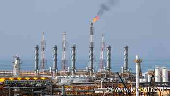 Iran setzt Gaslieferungen in den Irak aus - Engpässe im Sommer befürchtet