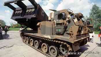 Iris-T, Mars II, Himars: Das können die Artilleriesysteme aus den USA und Deutschland