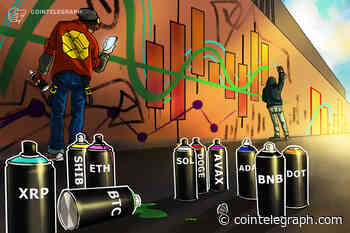Price analysis 6/1: BTC, ETH, BNB, XRP, ADA, SOL, DOGE, DOT, AVAX, SHIB