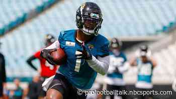 Travis Etienne: If I could be like Deebo Samuel for Jags, I’d love that