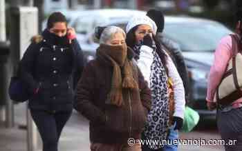 ¡Chuy! Comienza el frío en La Rioja - NUEVA RIOJA