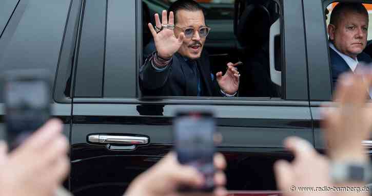 Urteil im Rosenkrieg Depp gegen Heard gegen 21.00 Uhr