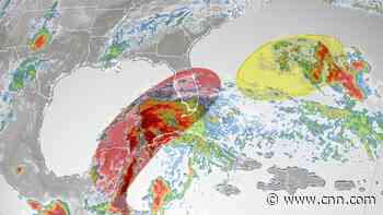 Tropical formation 'likely' before storm hits Florida