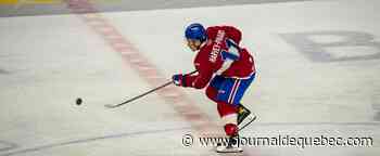 Un match à la fois pour Harvey-Pinard