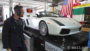 Fabspeed makes your ride louder, faster and truly one of a kind