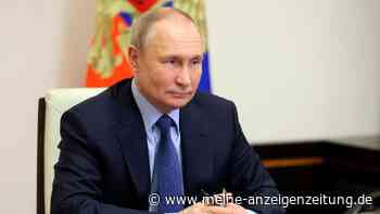 Ukraine-Krieg: Kriegsziel von Putin rückt näher – Teile ukrainische Stadt eingenommen