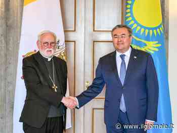 Vaticano e Kazakistan rafforzano il partenariato bilaterale