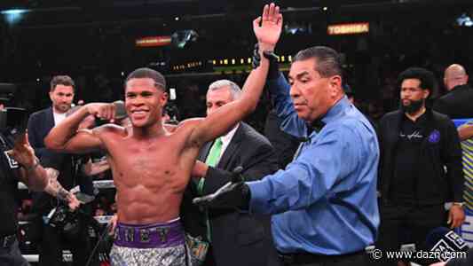 Who is Devin Haney? Background, record, championships, biggest wins of George Kambosos Jr.'s next opponent - dazn.com