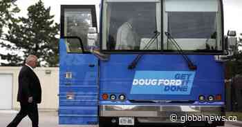 Doug Ford’s PCs likely to form majority government in Ontario for 2nd term: Ipsos poll