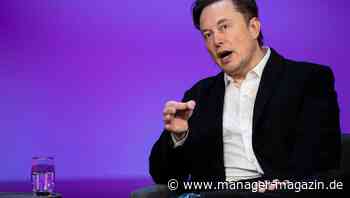 Elon Musk droht Tesla-Beschäftigten im Homeoffice mit Rausschmiss