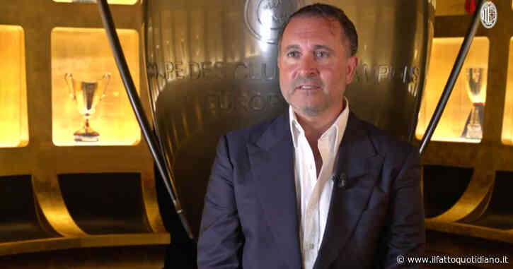 Milan, il nuovo proprietario si presenta: “Odio perdere, voglio vincere. Mi sento responsabile per il futuro della squadra”