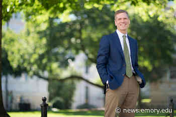 Emory College Dean Michael A. Elliott named president of Amherst College - Emory News Center