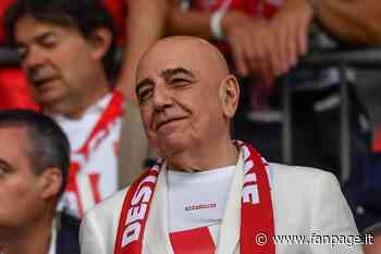 Galliani ha ricevuto un’indicazione sull’obiettivo del Monza in Serie A: “Battiamo l’Inter” - Sport Fanpage