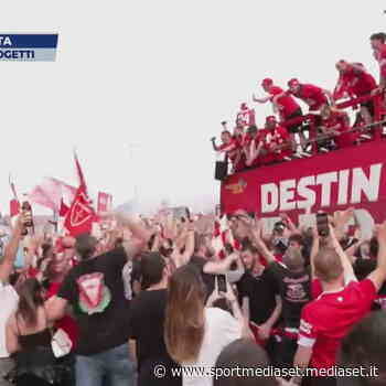 Monza, è qui la festa | Video - Sport Mediaset