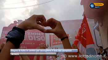 Monza in Serie A: l'abbraccio della città - Il Cittadino di Monza e Brianza