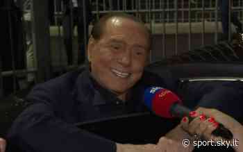 Berlusconi: "Possiamo fare del Monza una squadra super. Balotelli con noi? Vedremo". VIDEO - Sky Sport