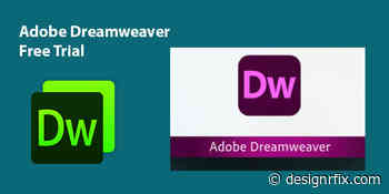 Adobe Dreamweaver Free Trial