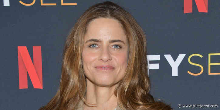 Amanda Peet Joins 'Fatal Attraction' TV Series As Joshua Jackson's Wife