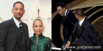Jada Pinkett Smith Finally Comments on Will Smith's Oscars Slap