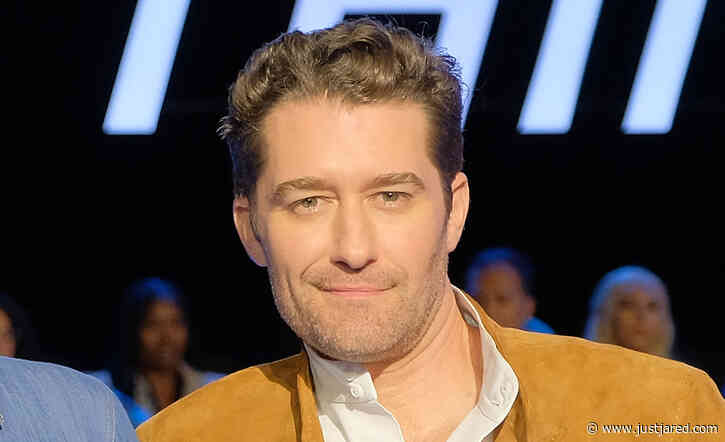 Here's Why Matthew Morrison Is Still On 'So You Think You Can Dance' For a Few More Weeks Despite That Bombshell Report