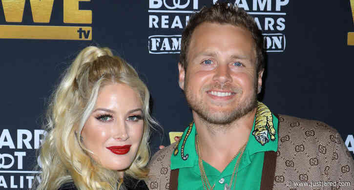 Heidi Montag Is Pregnant, Expecting Second Child with Spencer Pratt