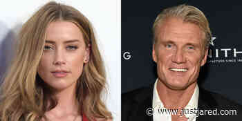 Aquaman's Dolph Lundgren Speaks About His Experience Working with Amber Heard