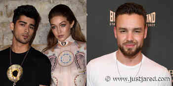 Liam Payne Shades Gigi Hadid's Tweet About Zayn Malik