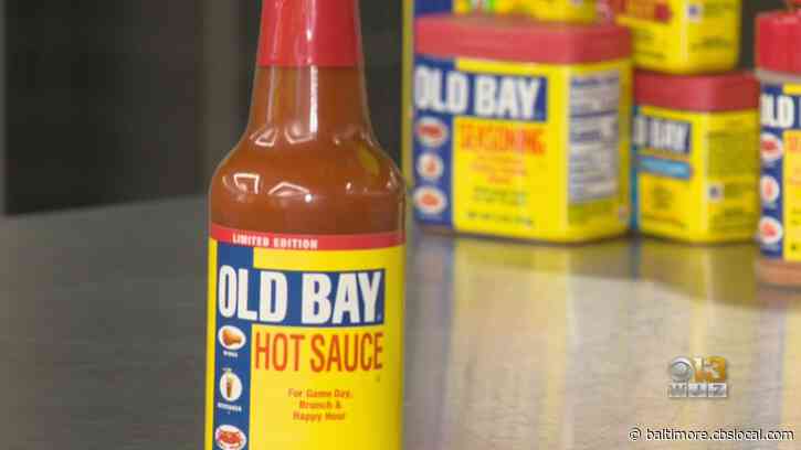 Old Bay Launches Limited-Edition Hot Sauce For Pride Month