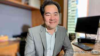 When he was a councillor, Jieh-Yung was mistaken for a waiter. Now he's working to improve the diversity of Australia's leaders