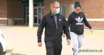 Former RCMP officer to stand trial for 1st-degree murder