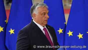 Ukraine-Krieg: Ungarn blockiert erneut EU-Sanktionspaket