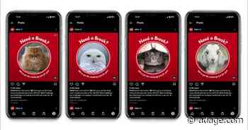 How KitKat used AI to create a Gen Z staring contest