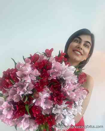 Entrepreneur Sabine Shahda Launches New Business Stems n Pots - The Marketing Folks