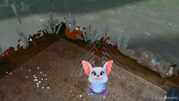 Meta’s Mixed Reality Demo The World Beyond Now On Quest 2