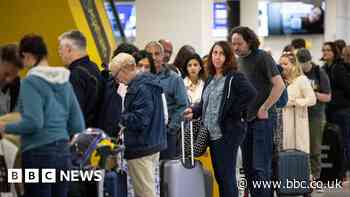 Why are flights being cancelled?