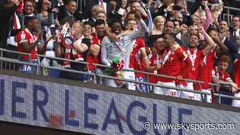 Nottingham Forest's play-off final win breaks record as most-watched EFL game on Sky Sports - Sky Sports