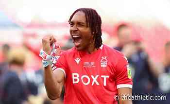 Nottingham Forest keen to retain loan stars after Premier League promotion — Murphy - The Athletic