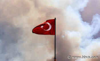 WWF-Turkey and Garanti BBVA join forces to fight forest fires - Banco Bilbao Vizcaya Argentaria