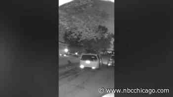 Video: Thieves Shot Up Oak Forest Home as Woman's Son Tried to Stop Vehicle Theft - NBC Chicago