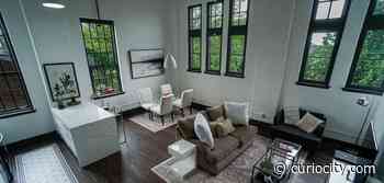 This rare Toronto loft feels like a cottage in the forest & it’s for sale - Curiocity