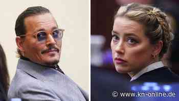 Jury fällt Urteil im Verleumdungsprozess: Amber Heard schuldig