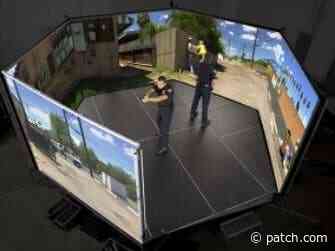 Virtual Reality Training System Introduced For San Mateo Co. Sheriff - Patch