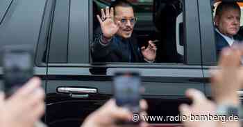 Jury gibt Johnny Depp größtenteils recht