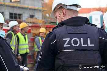 Mehr als 40.000 Reisende am FMO kontrolliert