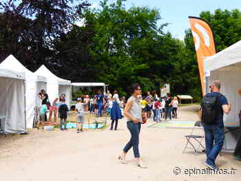 Ouverture du Village de la biodiversité au parc du château - Epinal infos - Epinal Infos