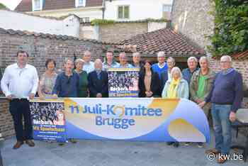 Vlaamse Feestdag in Brugge met onder andere Vive La Fëte, Benny Scott, Barbara Dex en Puigdemont - KW.be - KW.be