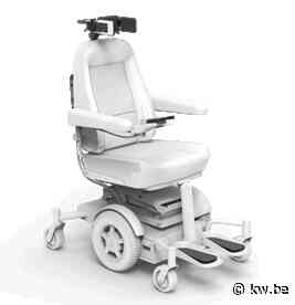 CoMoveIT Brugge krijgt internationale prijs voor slim rolstoelbesturingssysteem - KW.be - KW.be