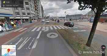 Vijftiger gewond na aanrijding op zebrapad | Brugge | hln.be - Het Laatste Nieuws