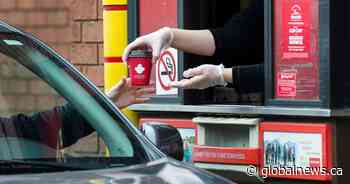 Tim Hortons violated law with data gathering on mobile app: privacy watchdogs